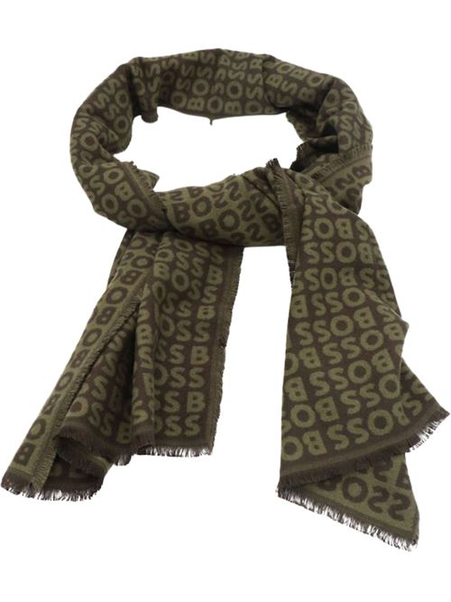 Sciarpa 100% viscosa Hugo Boss | 50518661342